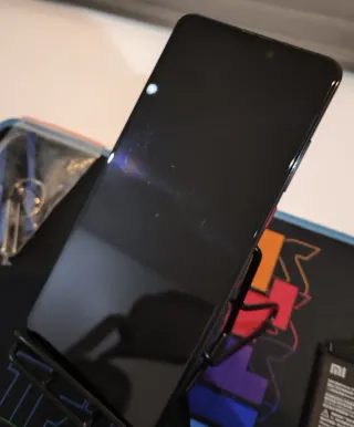 Schermo Xiaomi Mi 9T Pro Nero Carbonio