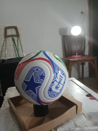 Balón Adidas Trionda Mundial FIFA 2026