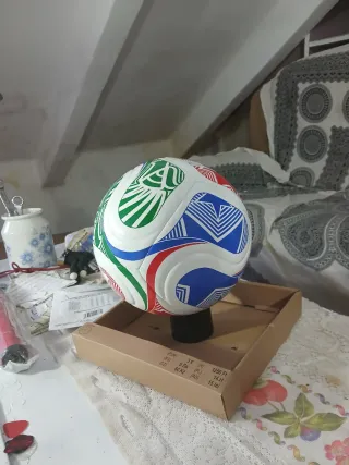 Balón Adidas Trionda Mundial FIFA 2026