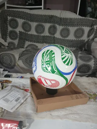 Balón Adidas Trionda Mundial FIFA 2026