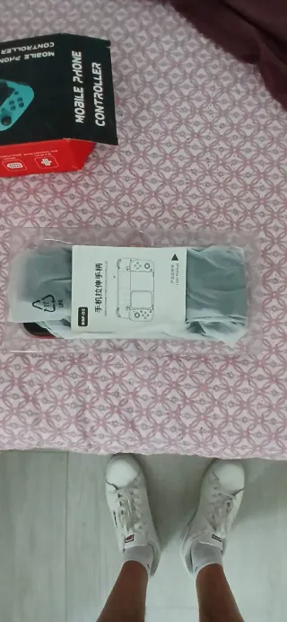 Mando móvil control nuevo