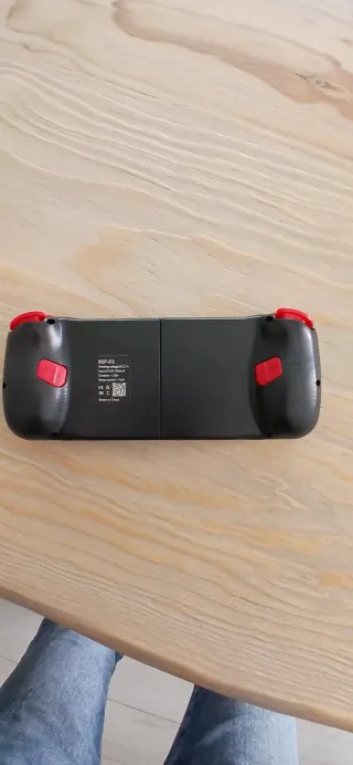 Mando móvil control nuevo