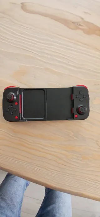 Mando móvil control nuevo