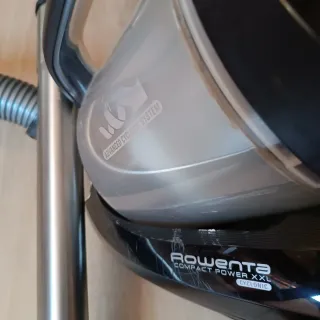 Aspirador Rowenta Negro