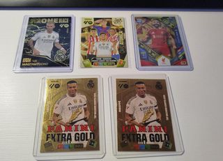 Panini Adrenalyn XL FIFA 365 y MGK 25/26