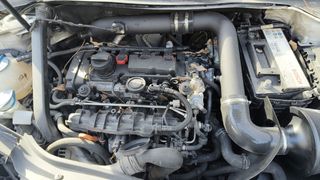 Motor Golf 5 GTI BWA