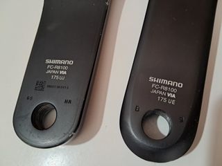 Bielas Shimano Ultegra R8100 175mm