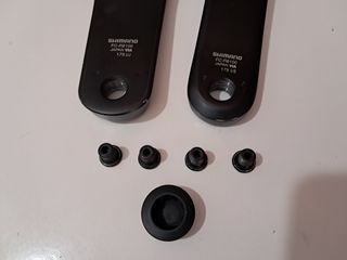 Bielas Shimano Ultegra R8100 175mm