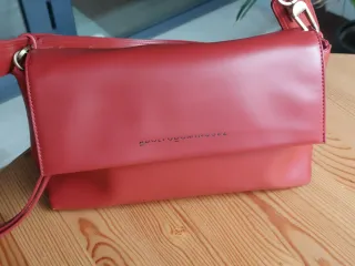 Bolso Adolfo Dominguez Rojo