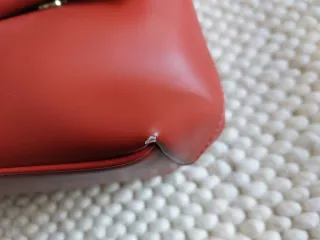 Bolso Adolfo Dominguez Rojo