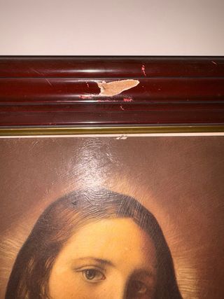 Cuadro Sagrado Corazón de Jesús