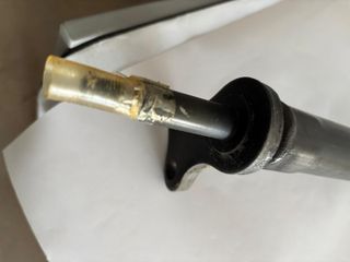 Caña Dirección Yamaha Breeze 125 3FA23813-01