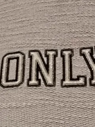 Felpa ONLY donna con cappuccio