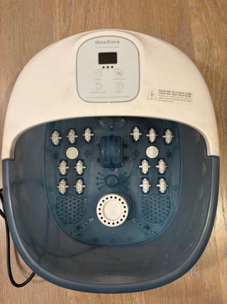 MASAJEADOR HIDROMASAJE PIES