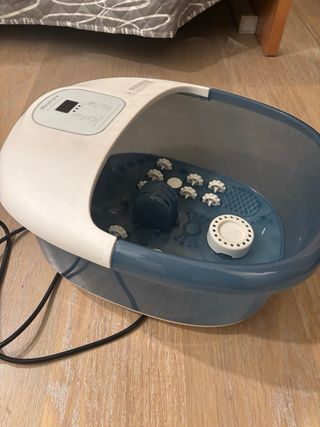 MASAJEADOR HIDROMASAJE PIES