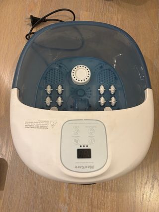 MASAJEADOR HIDROMASAJE PIES