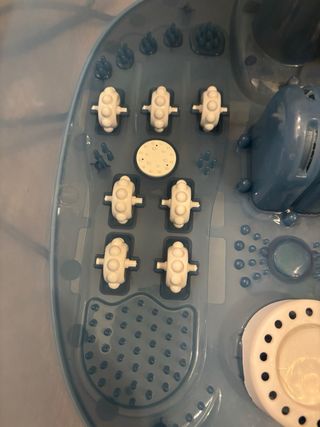 MASAJEADOR HIDROMASAJE PIES