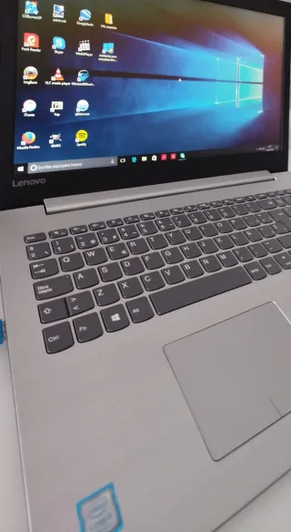 Ordenador Portátil Lenovo Ideapad 320-15IKB