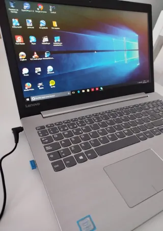 Ordenador Portátil Lenovo Ideapad 320-15IKB