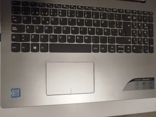 Ordenador Portátil Lenovo Ideapad 320-15IKB