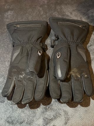 Guantes Moto KEMI MOTO talla M