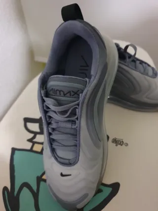 Zapatillas Nike Grises