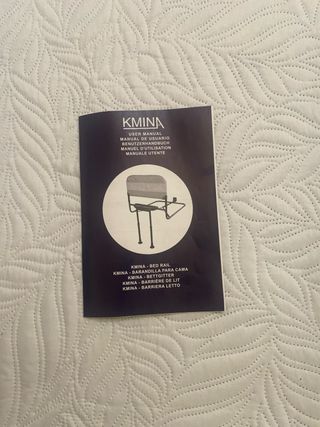 Barandillas para cama KMINA K40014