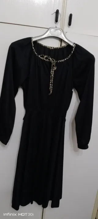 Abito da cerimonia nero