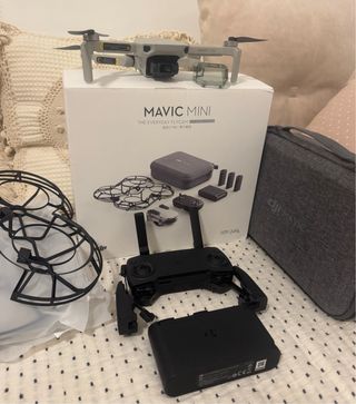 Dron DJI Mavic Mini gris