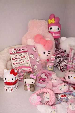 Lotto Hello Kitty e My Melody