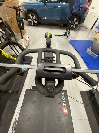 Zycle Smart Z Bike – Bicicleta indoor inteligente