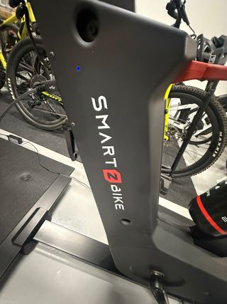 Zycle Smart Z Bike – Bicicleta indoor inteligente