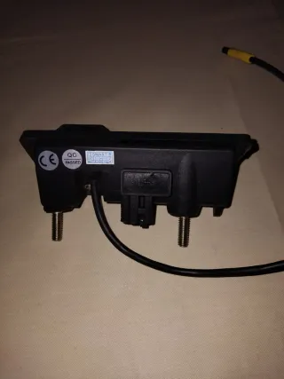 Cámara Visión Trasera Impermeable