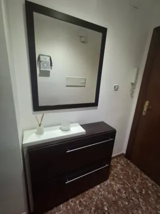 Mueble recibidor zapatero