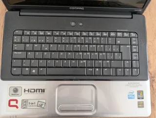 Portátil Compaq Presario CQ50 Nero