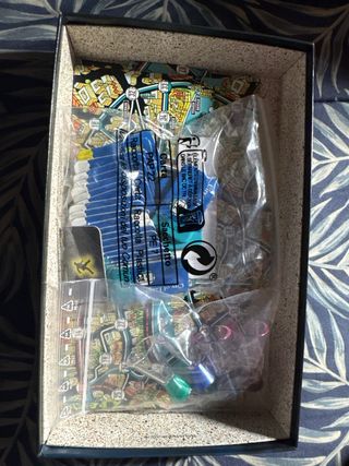 Juego Scotland Yard Travel Ravensburger