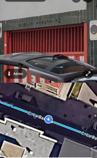 Plaza de garaje en Sestao