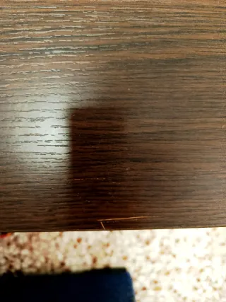 Mesa comedor extensible + 4 sillas