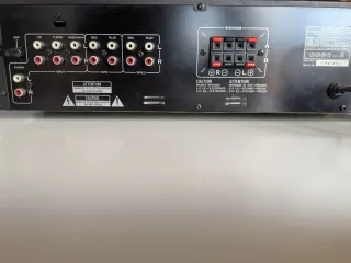 Amplificador Pioneer A-331 - LEER DESCRIPCIÓN