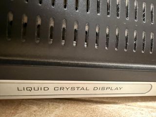 Televisor Humax 21 Plata/Negro