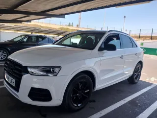 Audi Q3 2015