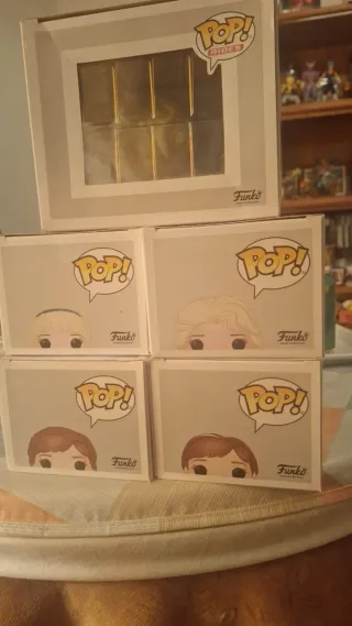 Funko Pop Frozen II Colección