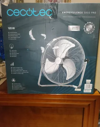 Ventilador Cecotec Energysilence 5000 Pro 20