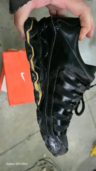 Scarpe Nike Uomo Nero Giallo