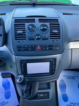 Mercedes-Benz Viano Fun Westfalia