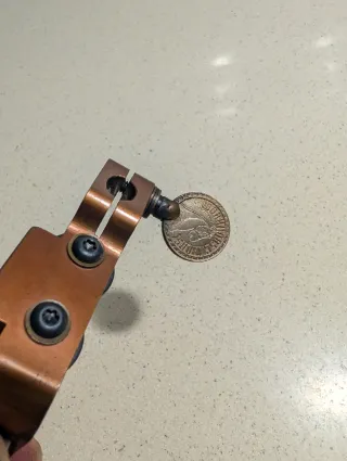 Máquina de tatuar Soba 2012 de workhorse irons