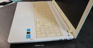 Samsung Notebook 370R Beige/Bianco