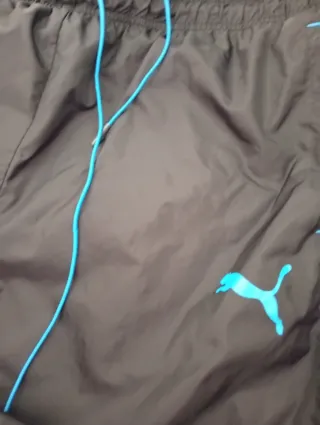 Pantalones Puma chándal