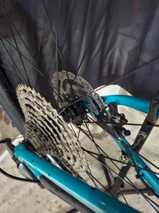 Bicicketa TREK Roscoe 7  GRAN OPORTUNIDAD!!!!