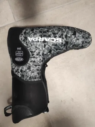 Botas Esquí Travesía Scarpa Maestrale